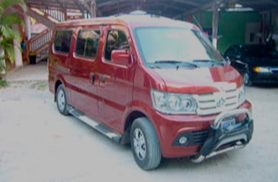 MICROBUS CHANGAN 